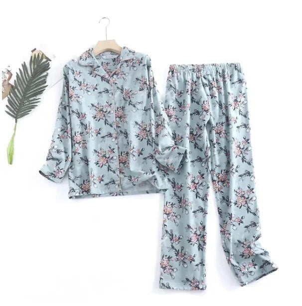 Liuete | Bequemes 2-teiliges Pyjama-Set