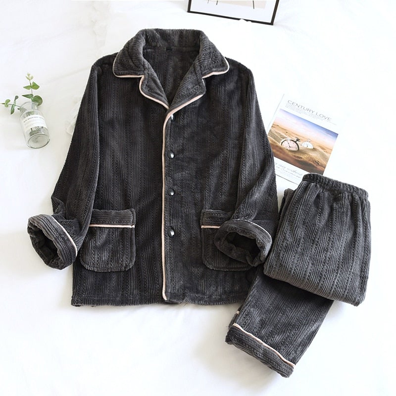 Jamila | Flanell-Pyjamas für Frauen