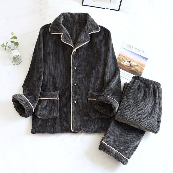 Jamila | Flanell-Pyjamas für Frauen