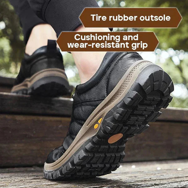 Glenn | Rutschfeste Schuhe für draußen