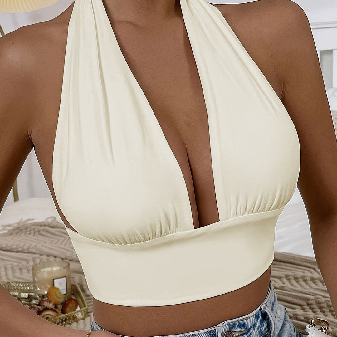 Celestielle | Elegantes Bandeau-Top