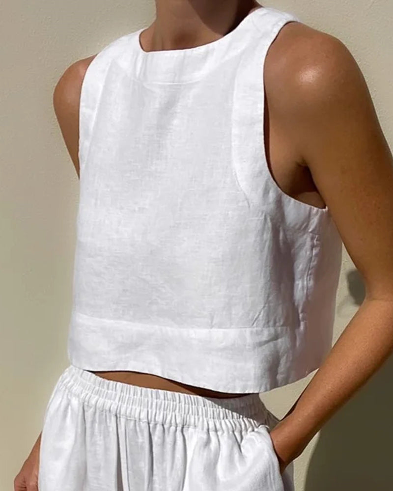 Senara | Zweiteiliges Casual Set für Damen