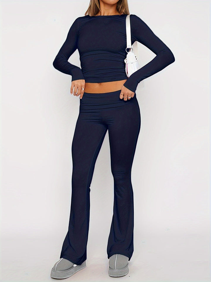 Faedra | Zweiteiliges Winter-Set Damen
