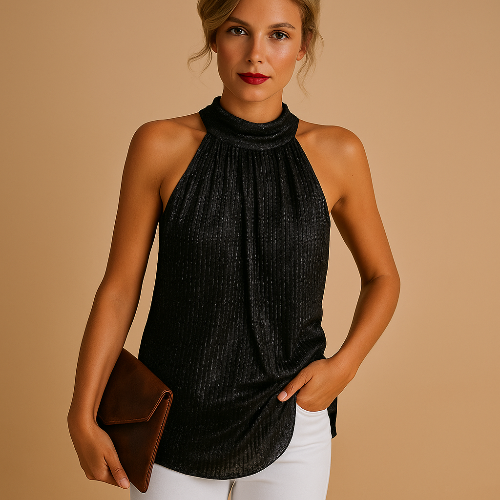 Alba | Elegante Spitzen-Damentop