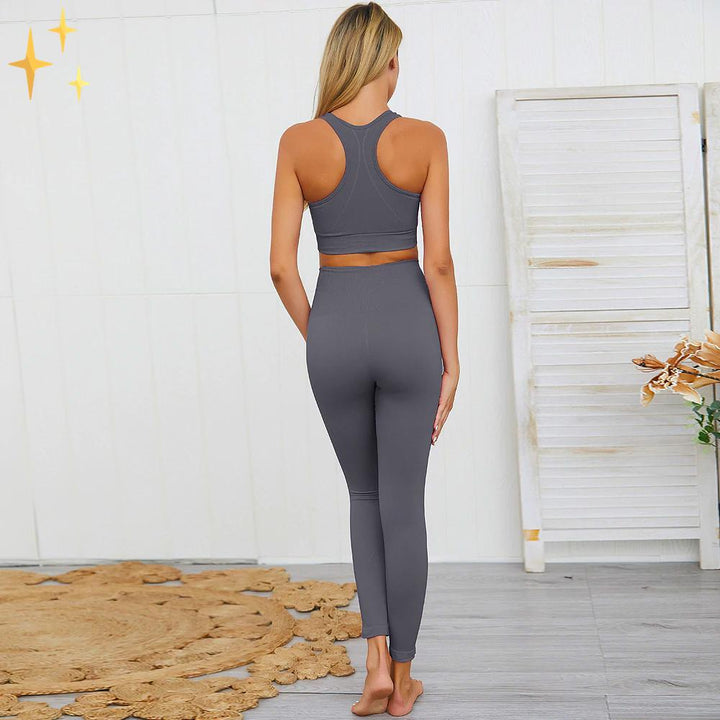 Oda | Nahtloses Sportset Damen