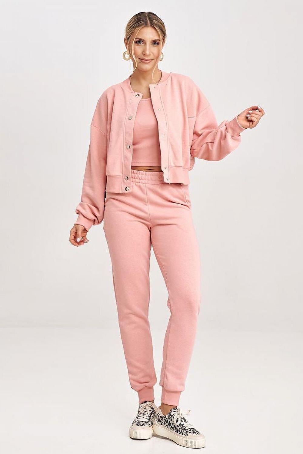 Saskia | Trendy Trainingsanzug Set