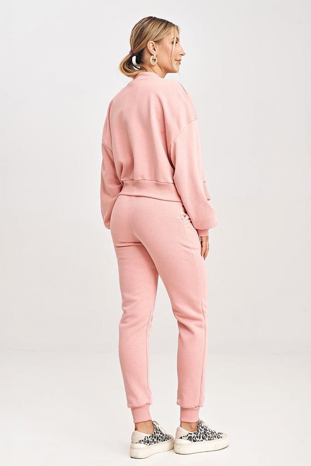 Saskia | Trendy Trainingsanzug Set