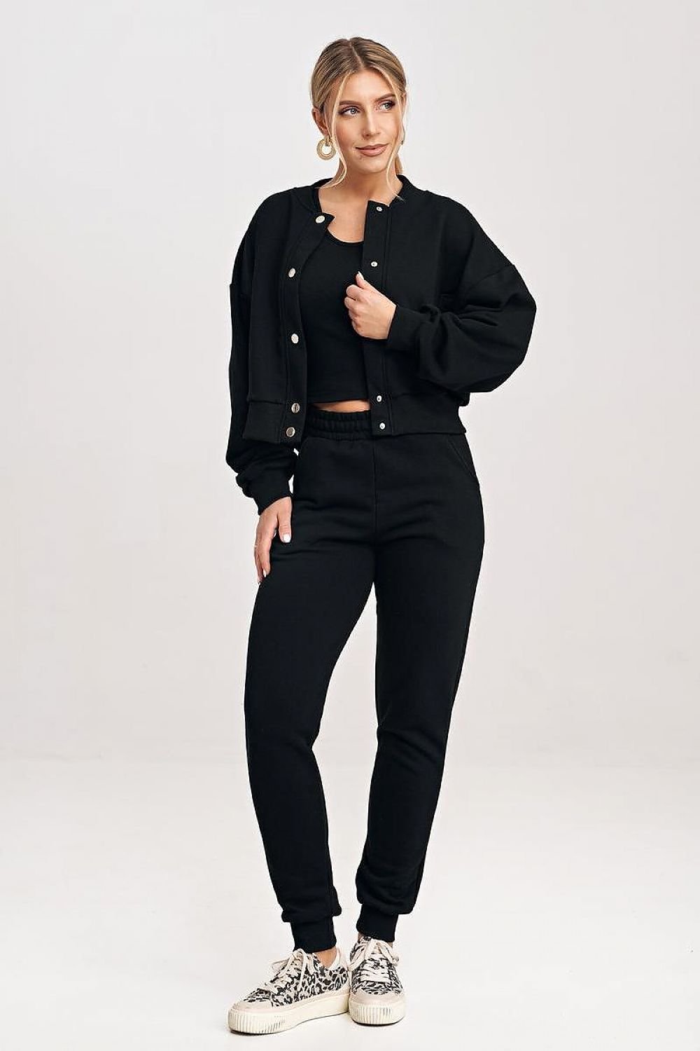 Saskia | Trendy Trainingsanzug Set
