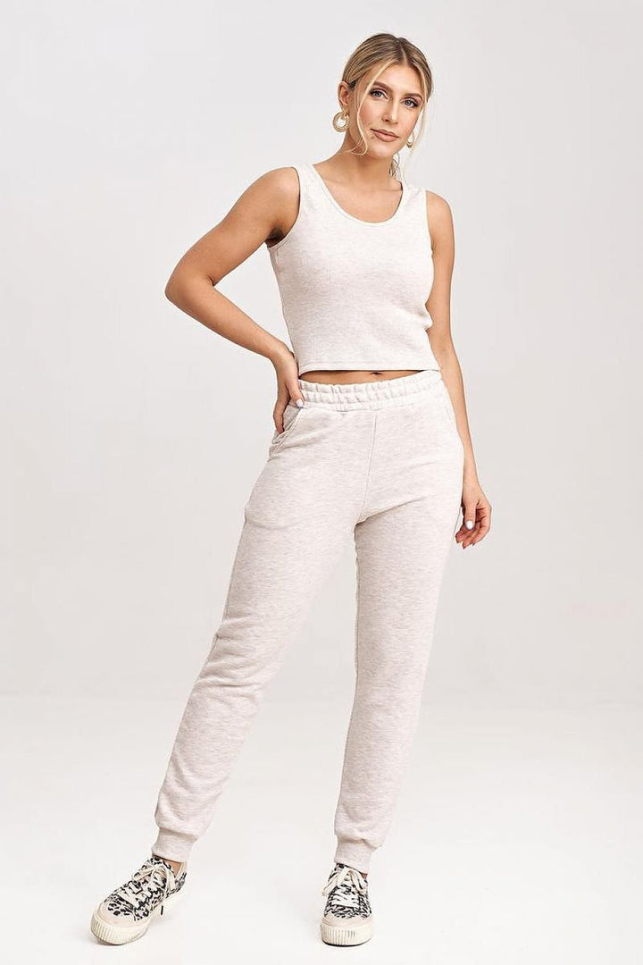 Saskia | Trendy Trainingsanzug Set