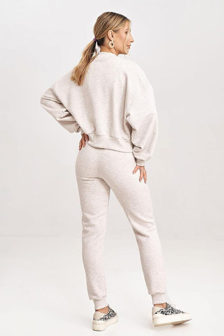 Saskia | Trendy Trainingsanzug Set
