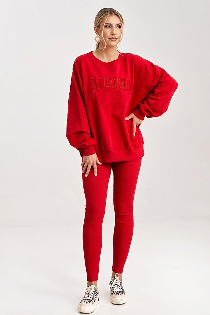 Selina | Trendy Activewear Set