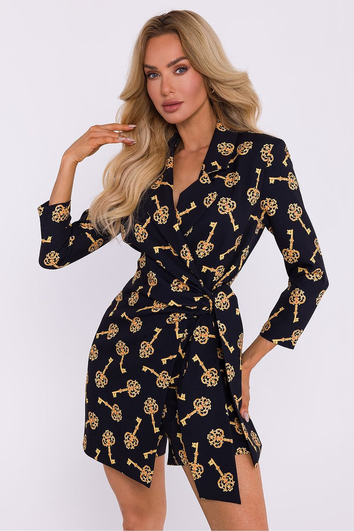 Merve | Eleganter Damen Jumpsuit