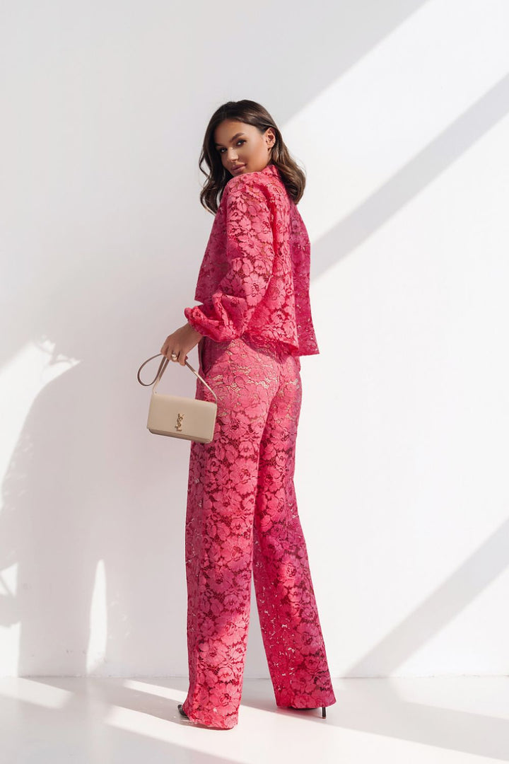 Helga-Marie | Exquisites Spitzen-Set