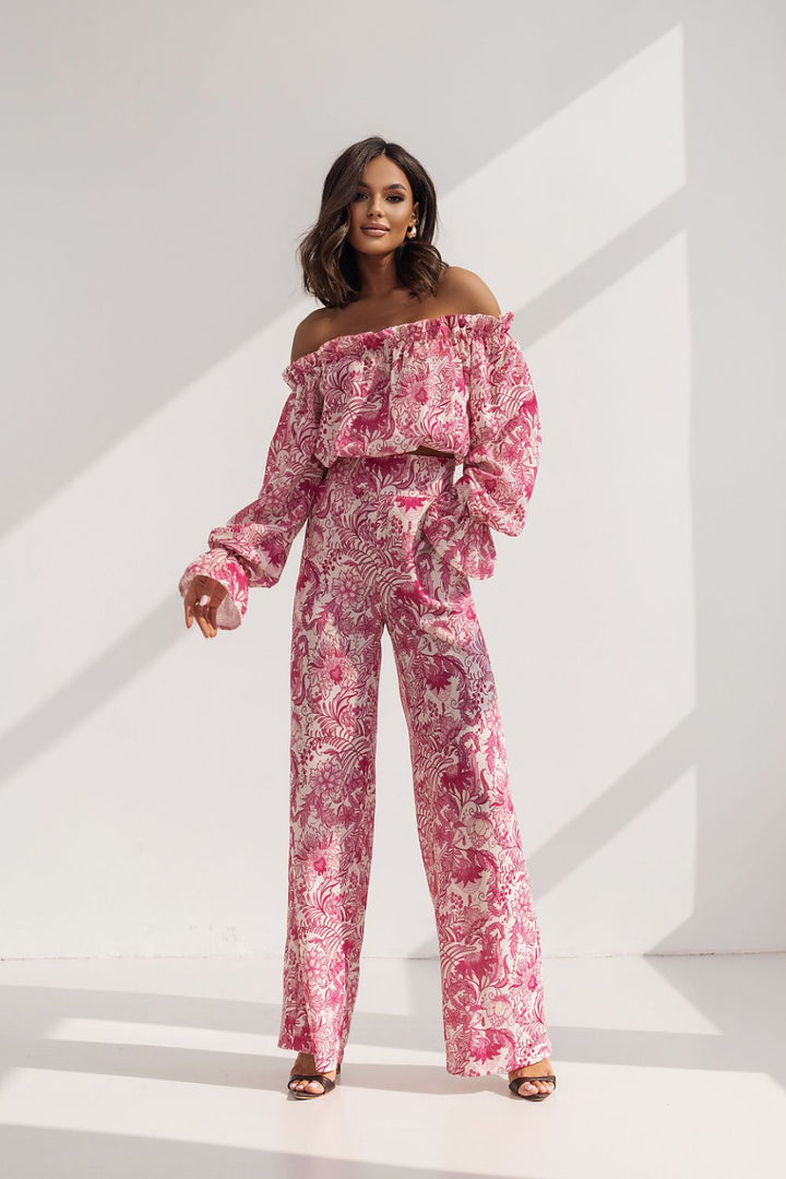 Heidrun | Elegantes Damen-Set