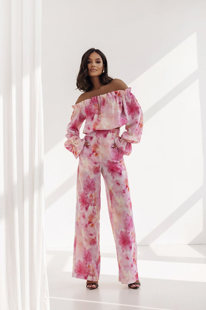 Heidrun | Elegantes Damen-Set