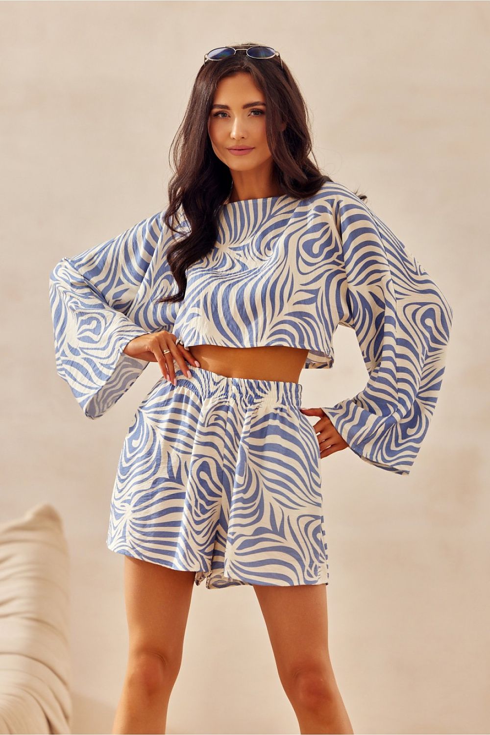 Gala | Leichte Sommerbluse Damen