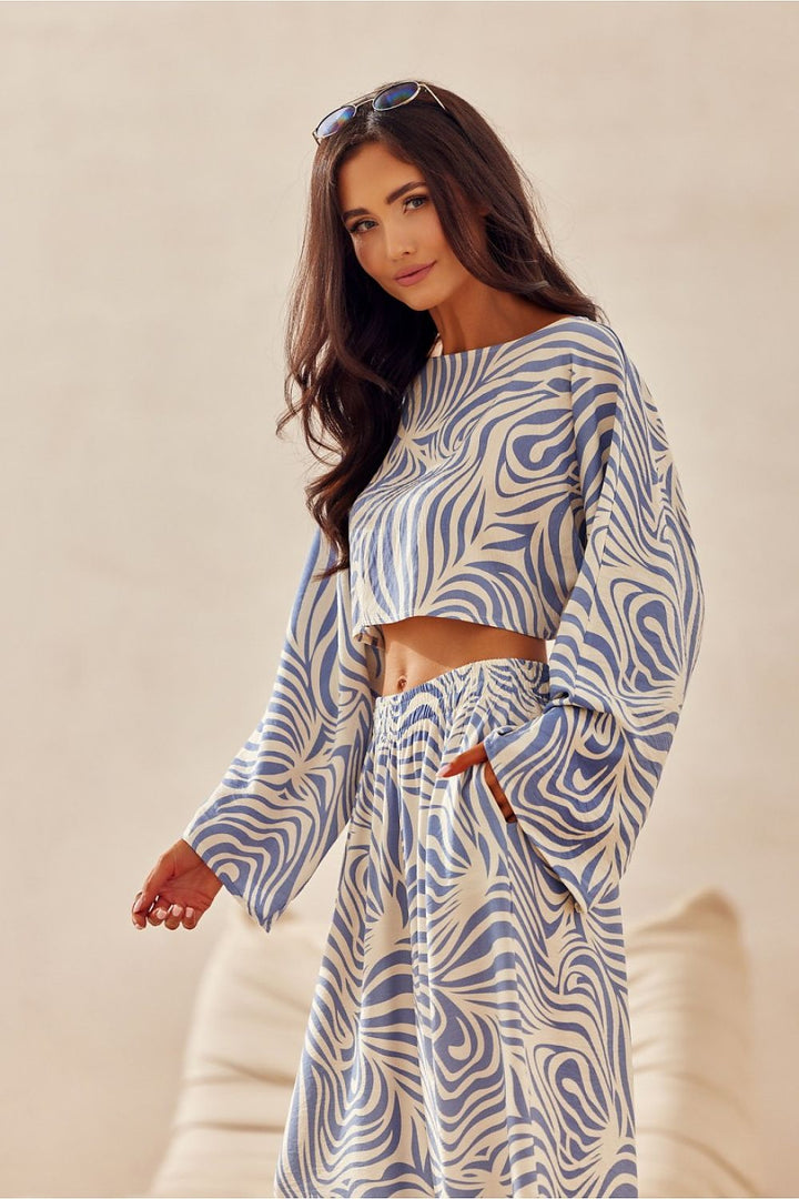 Gala | Leichte Sommerbluse Damen