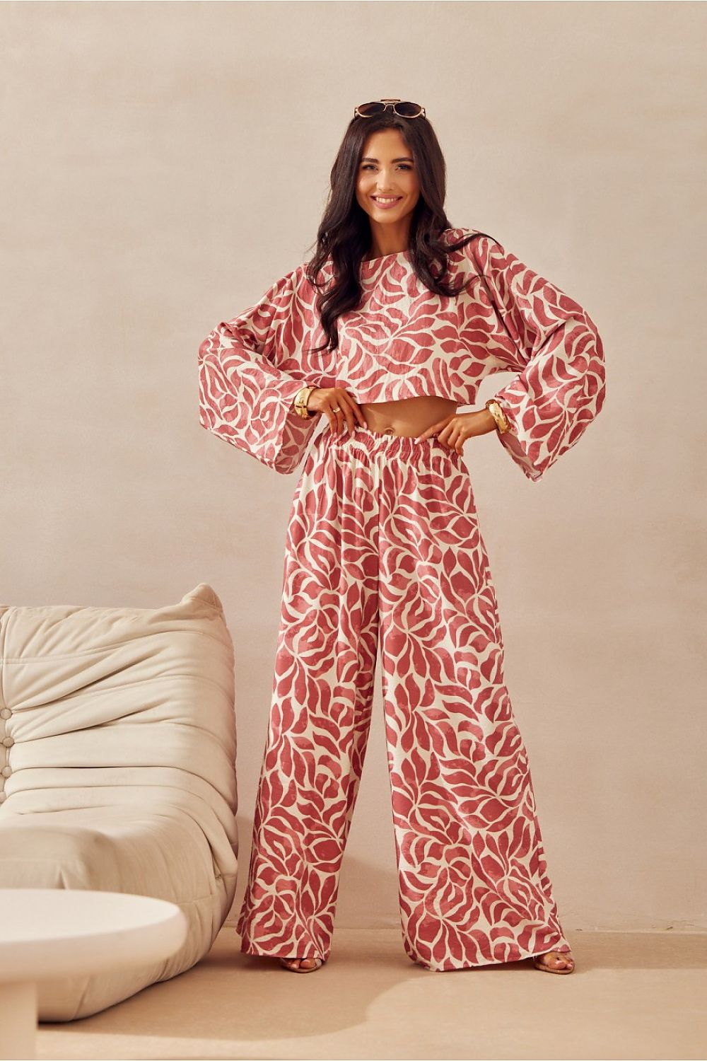 Gala | Leichte Sommerbluse Damen