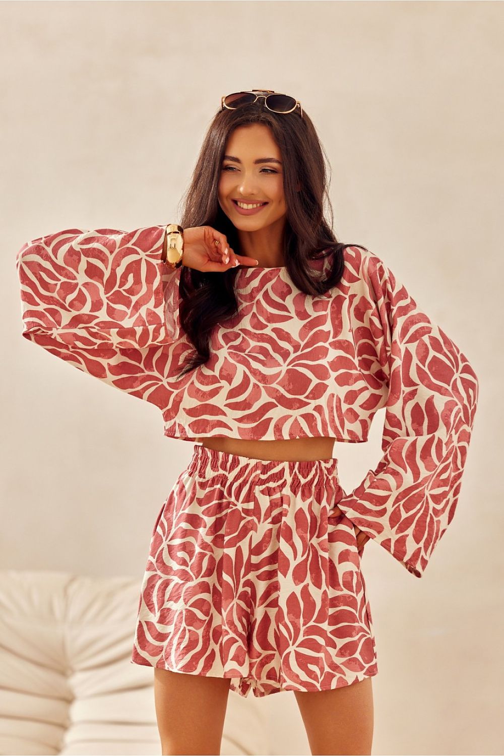 Gala | Leichte Sommerbluse Damen