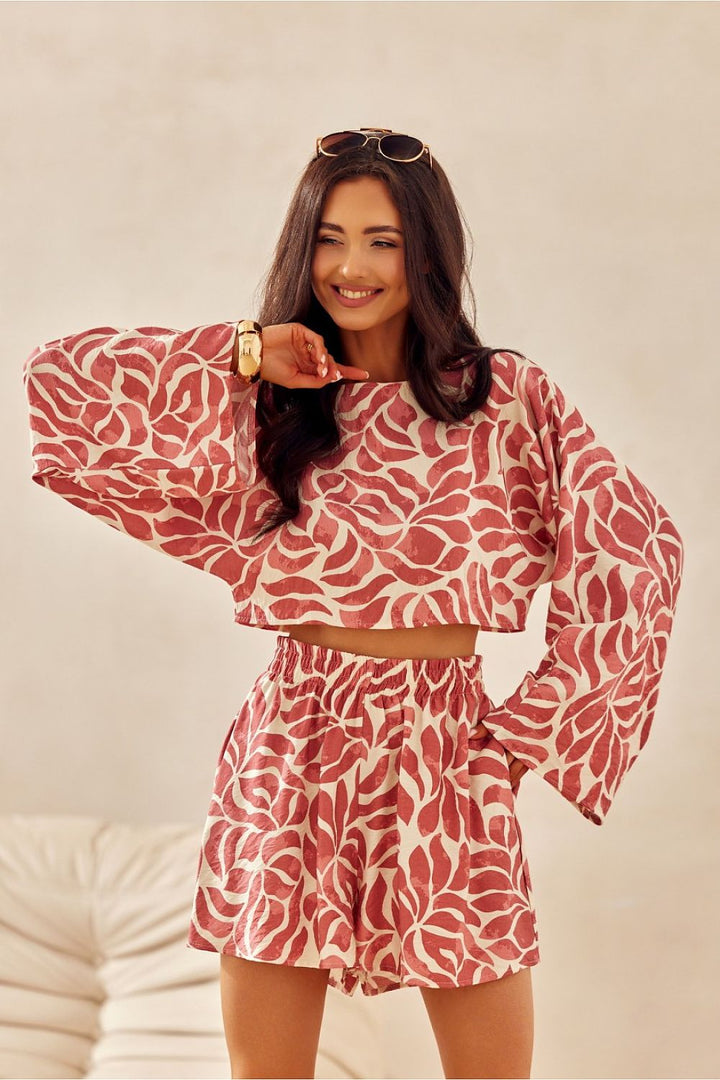 Gala | Leichte Sommerbluse Damen