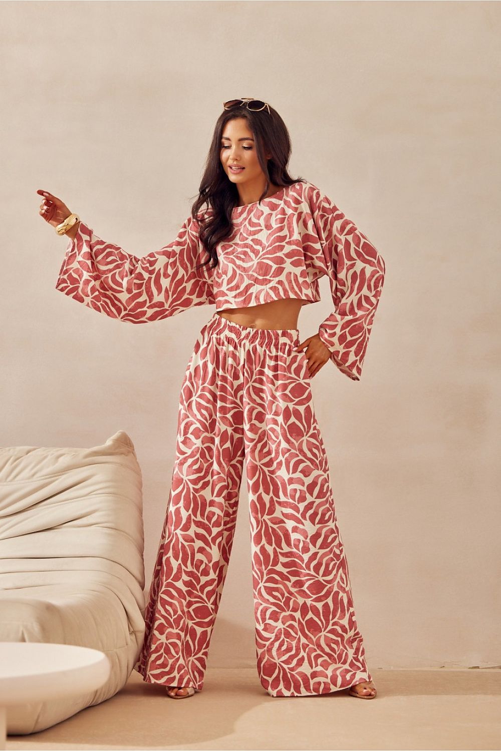 Gala | Leichte Sommerbluse Damen