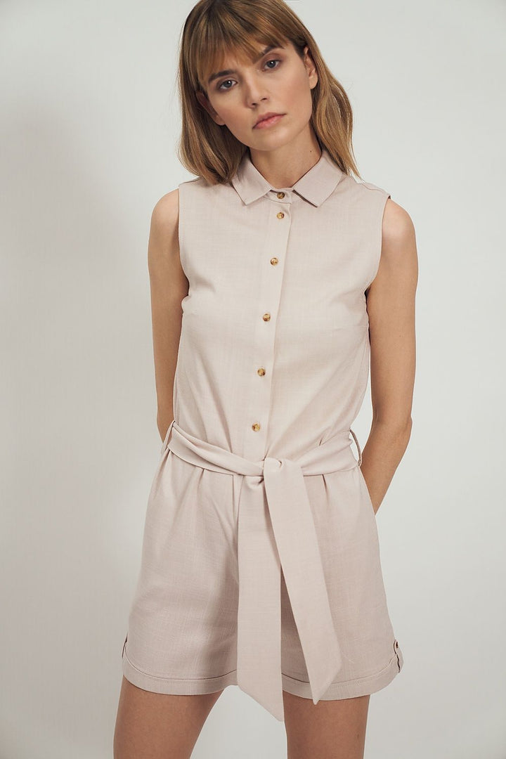 Maximiliane | Eleganter Sommer-Jumpsuit
