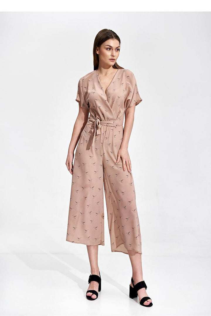 Maxi | Eleganter Damen Jumpsuit