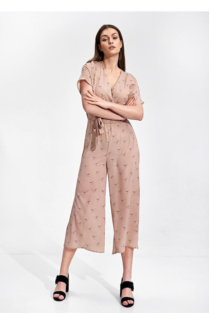 Maxi | Eleganter Damen Jumpsuit