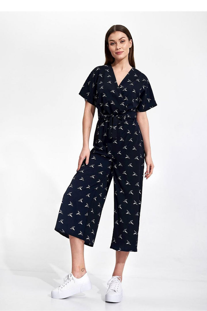 Maxi | Eleganter Damen Jumpsuit