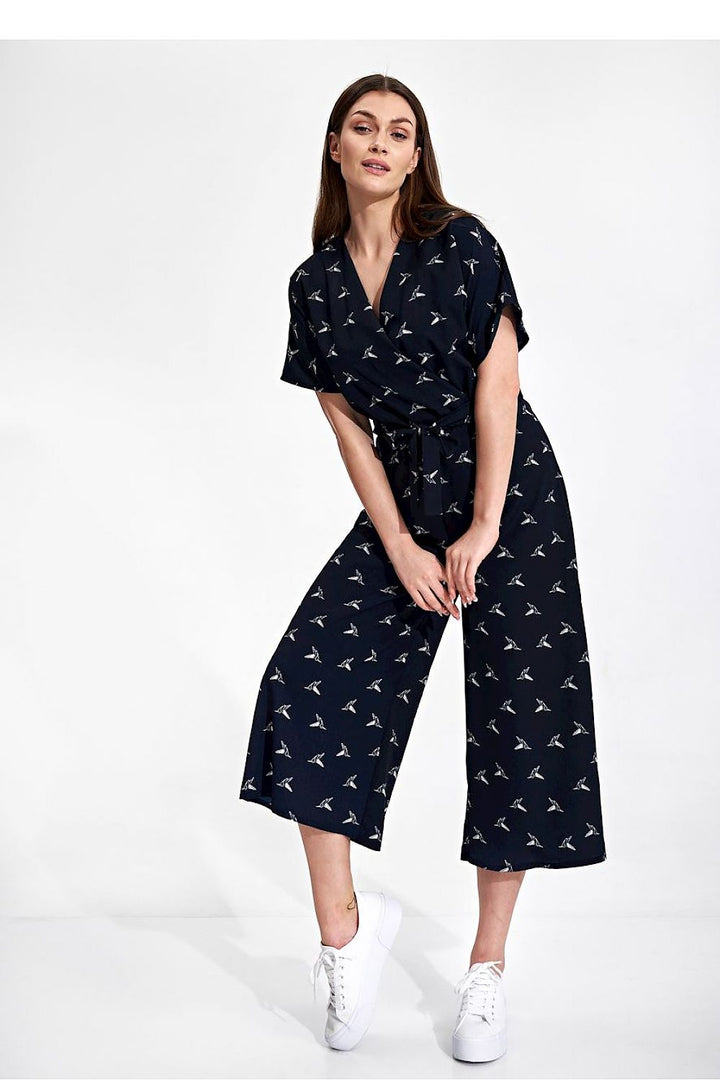 Maxi | Eleganter Damen Jumpsuit