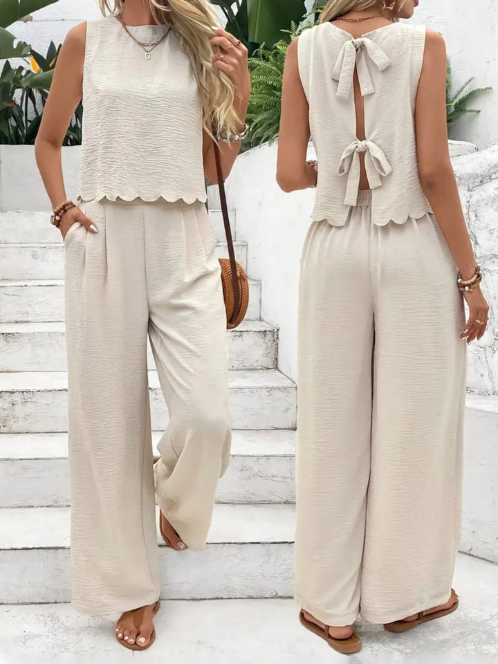 Bexira | Elegantes zweiteiliges Set