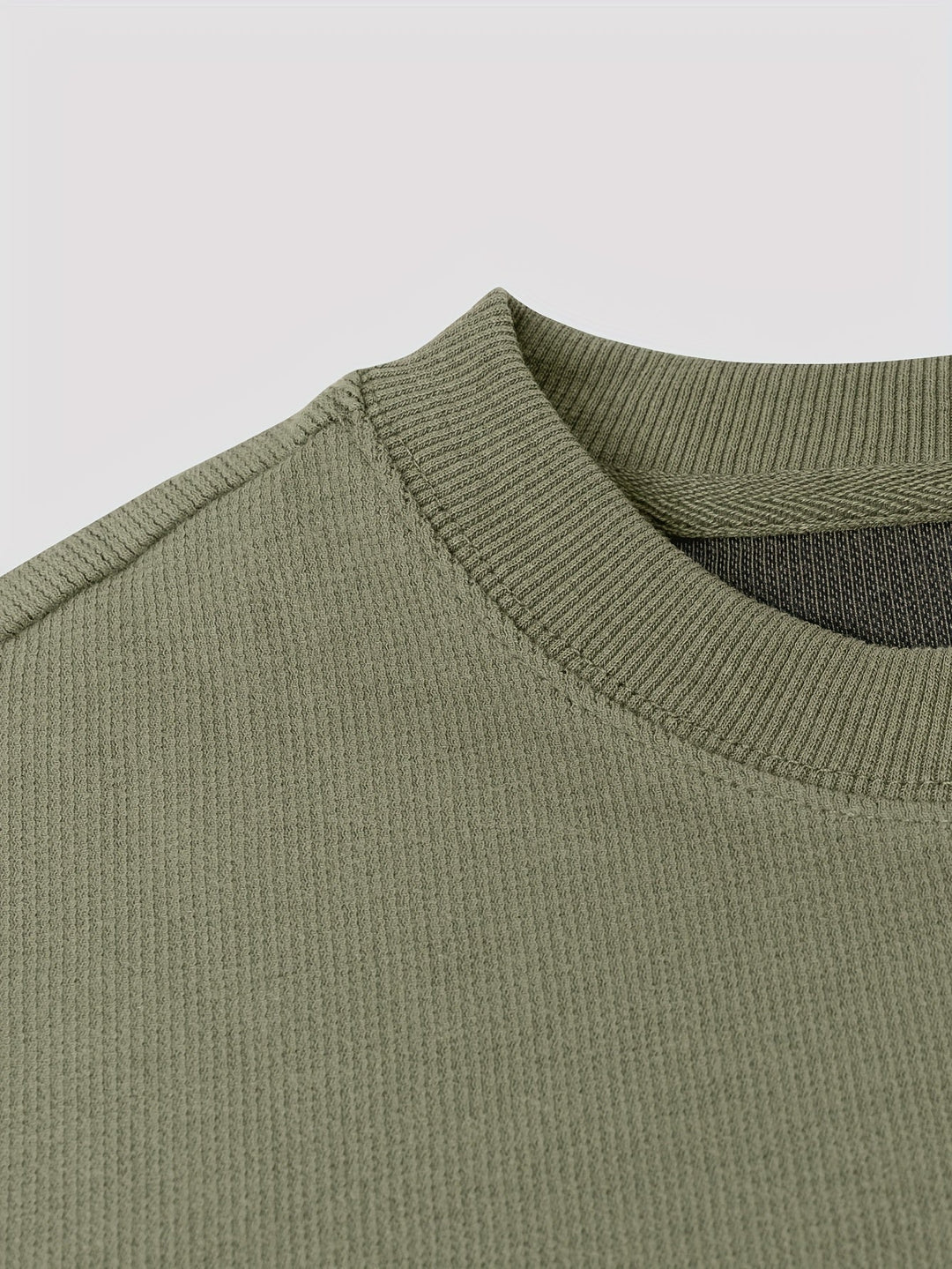 Dion | Herrenpullover mit Rundhalsausschnitt elegant und langlebig