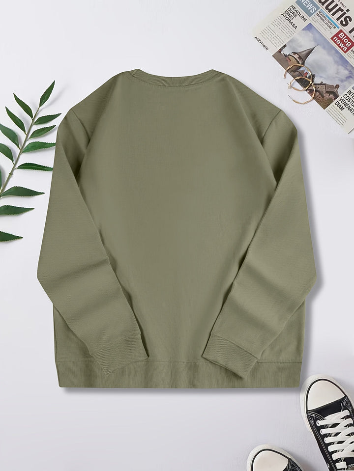 Dion | Herrenpullover mit Rundhalsausschnitt elegant und langlebig
