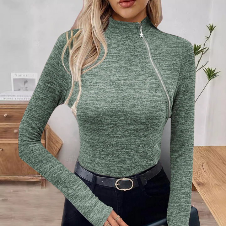 Thalia | Trendiger Damen-Pullover