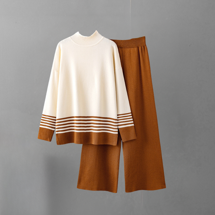 Orla | Zweiteiliges Strickset Damen
