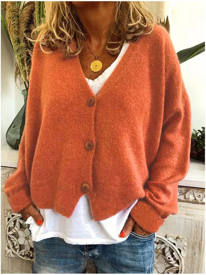 Arlinda | Premium Strickjacke