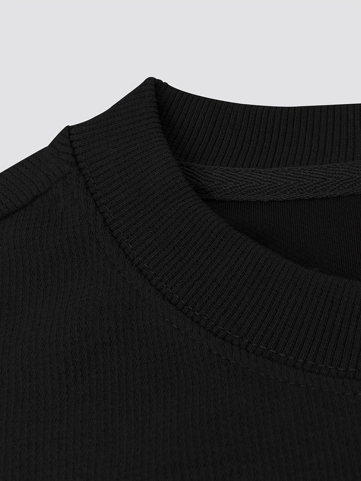 Dion | Herrenpullover mit Rundhalsausschnitt elegant und langlebig