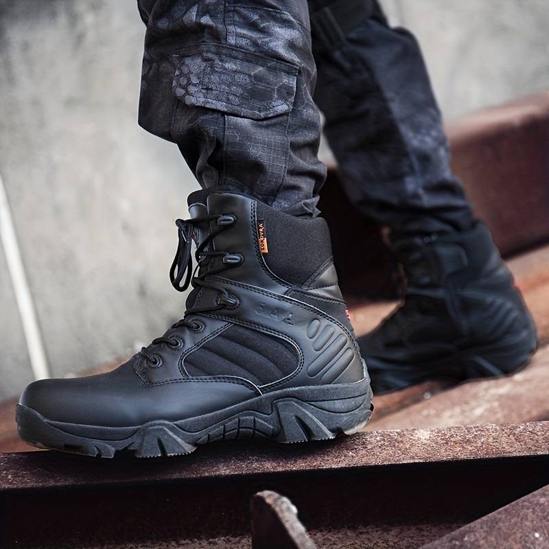 Lionel | Taktische Militärstiefel für Männer