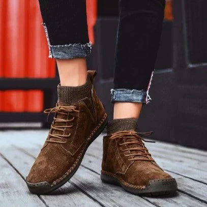 Bertrand | Warme klassische Stiefel