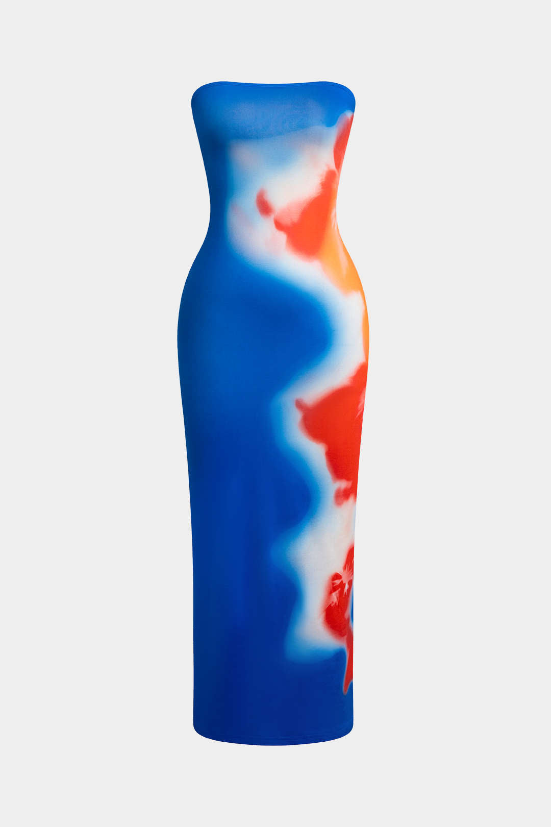 Yavella | Figurbetontes Abendkleid Damen
