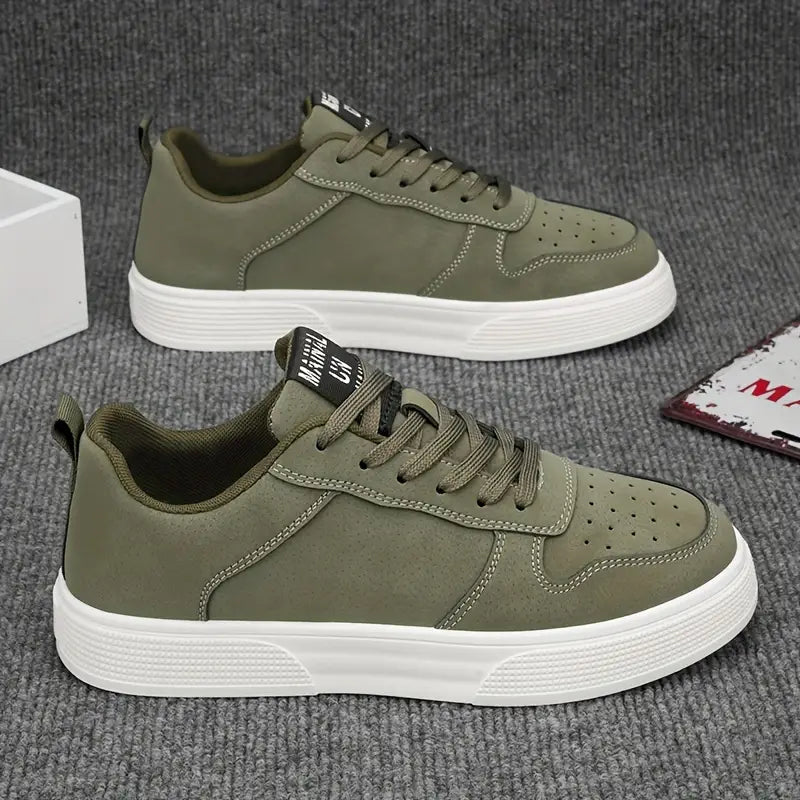 Rick | Luxus Wildleder Herrenschuhe