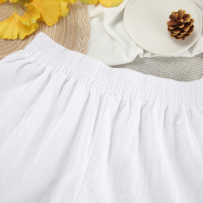 Orelia | Sommer-Set aus Baumwolle
