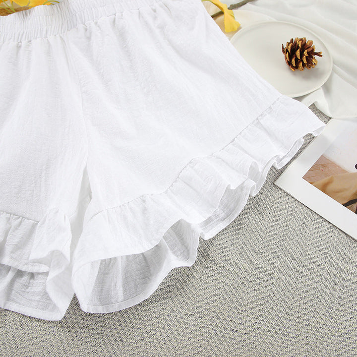 Orelia | Sommer-Set aus Baumwolle