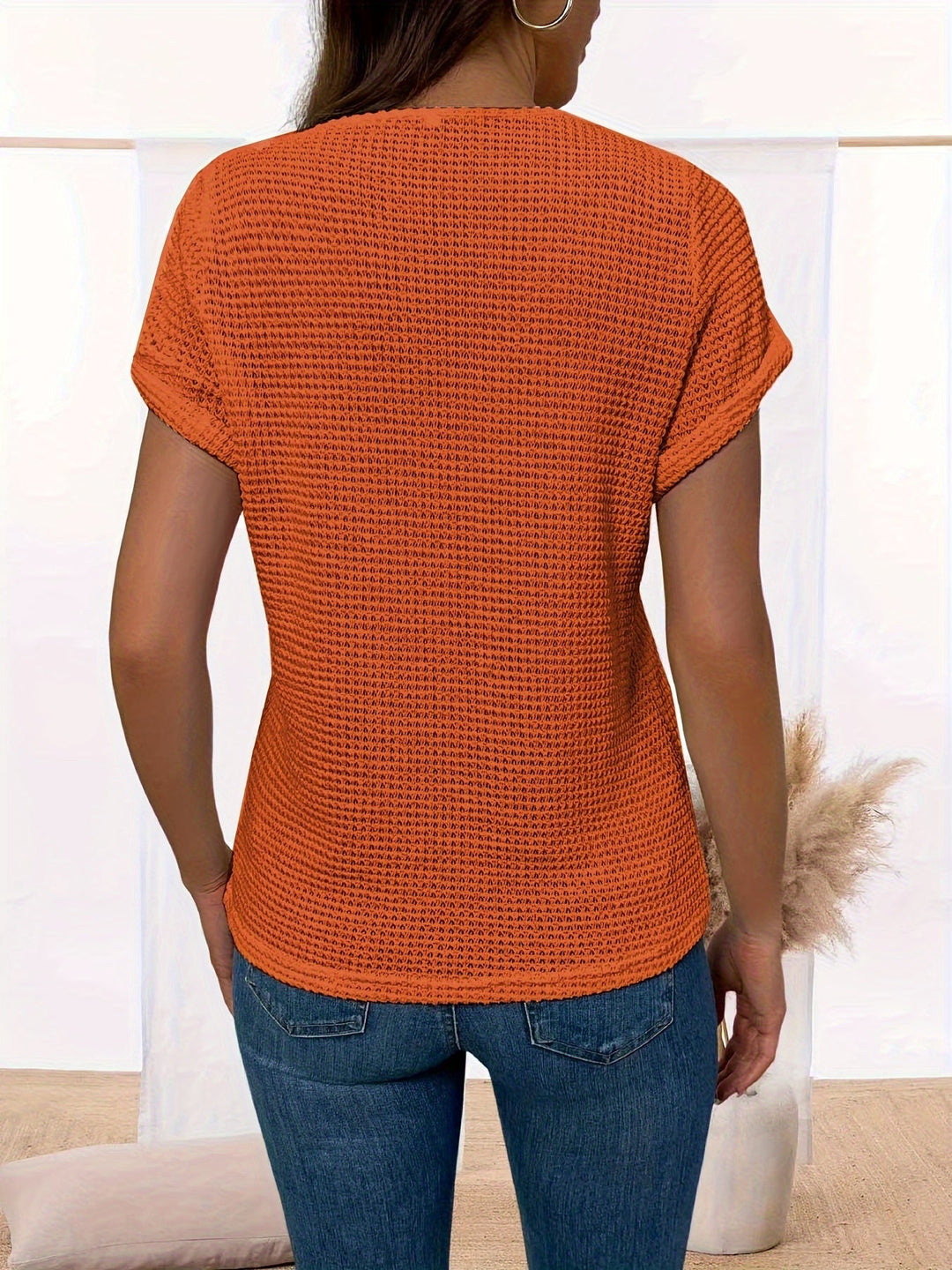 Annalisse | Elegantes T-Shirt mit Spitze
