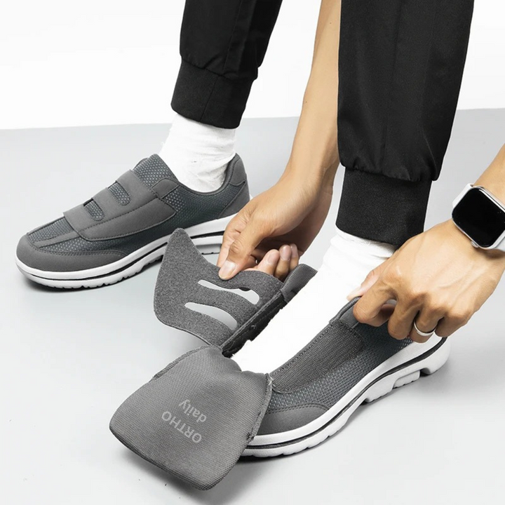 Edward | Bequeme Diabetes-Schuhe Herren
