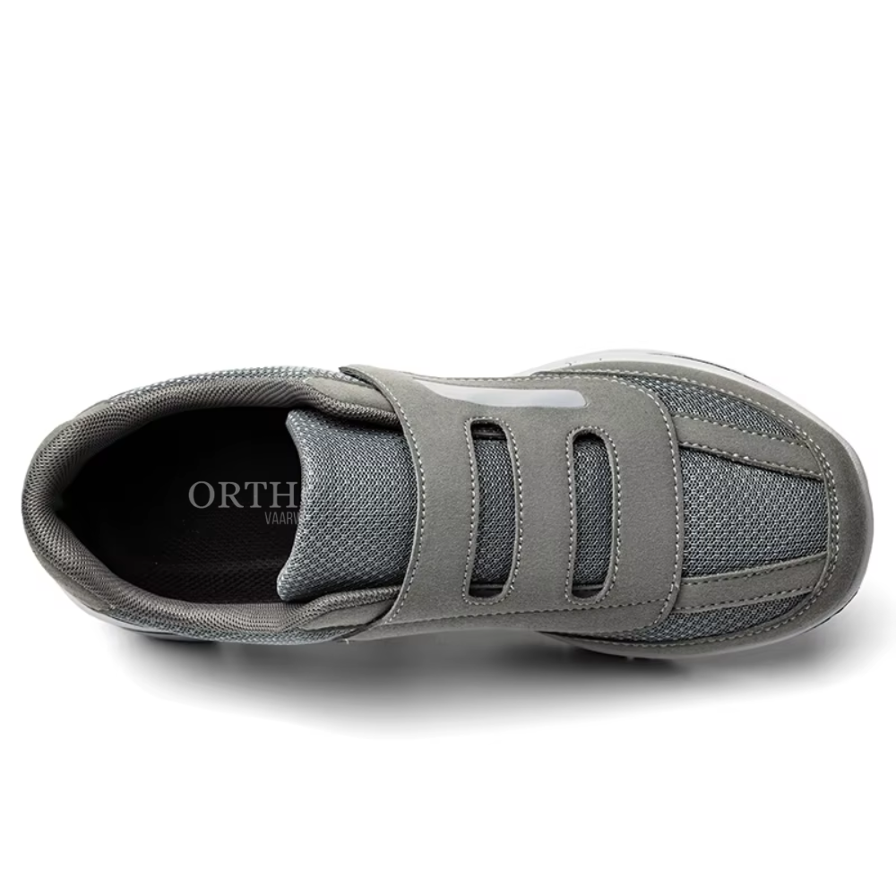 Edward | Bequeme Diabetes-Schuhe Herren