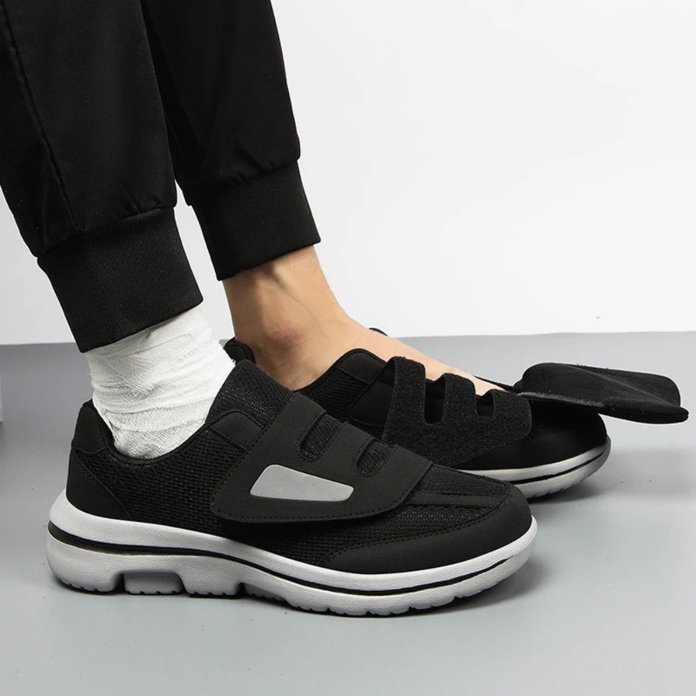 Edward | Bequeme Diabetes-Schuhe Herren