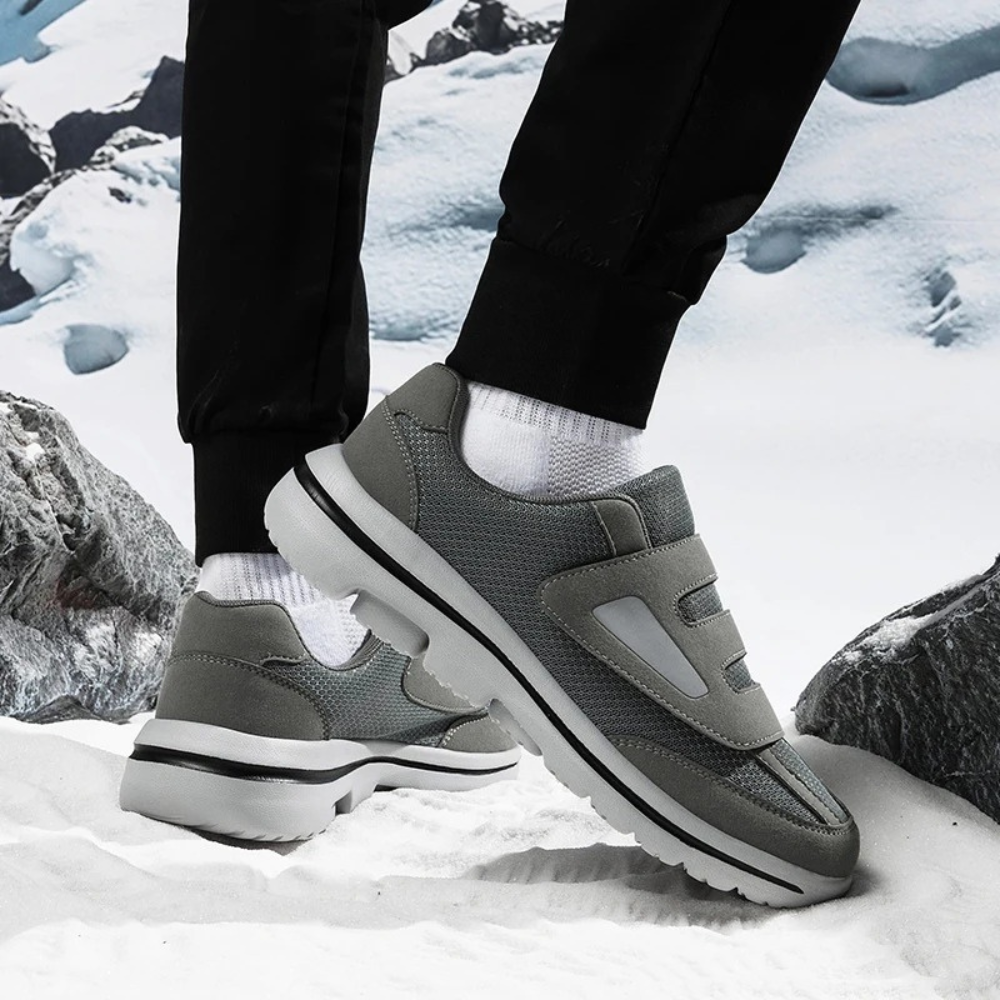 Edward | Bequeme Diabetes-Schuhe Herren