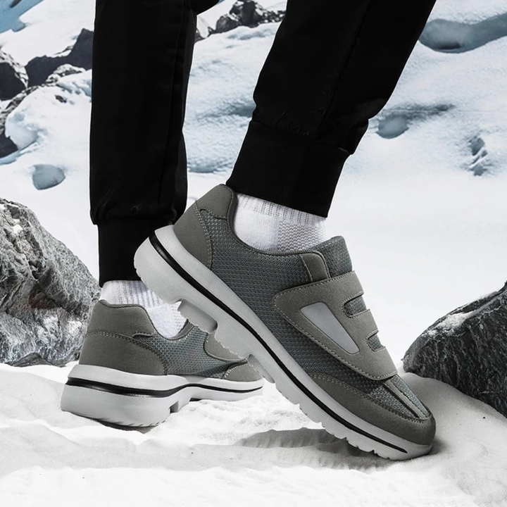 Edward | Bequeme Diabetes-Schuhe Herren