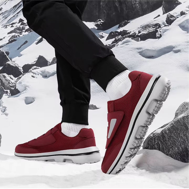 Edward | Bequeme Diabetes-Schuhe Herren